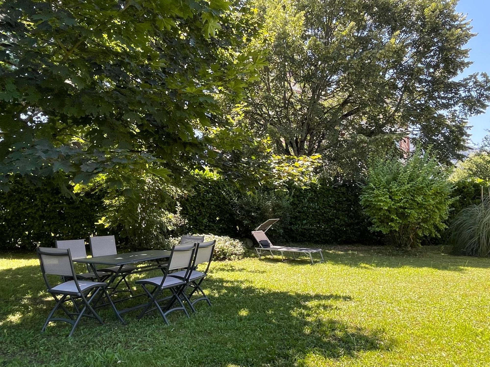 Villa Bonvouloir Баньєр-де-Бігорр Екстер'єр фото