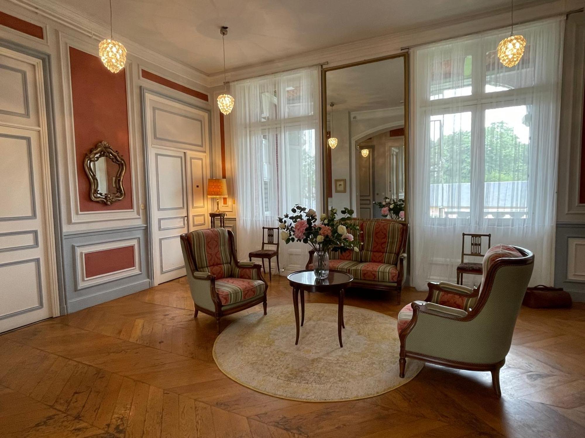 Villa Bonvouloir Баньєр-де-Бігорр Екстер'єр фото