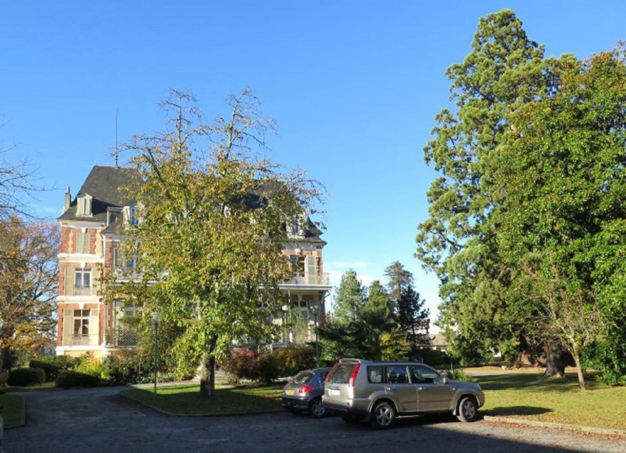 Villa Bonvouloir Баньєр-де-Бігорр Екстер'єр фото