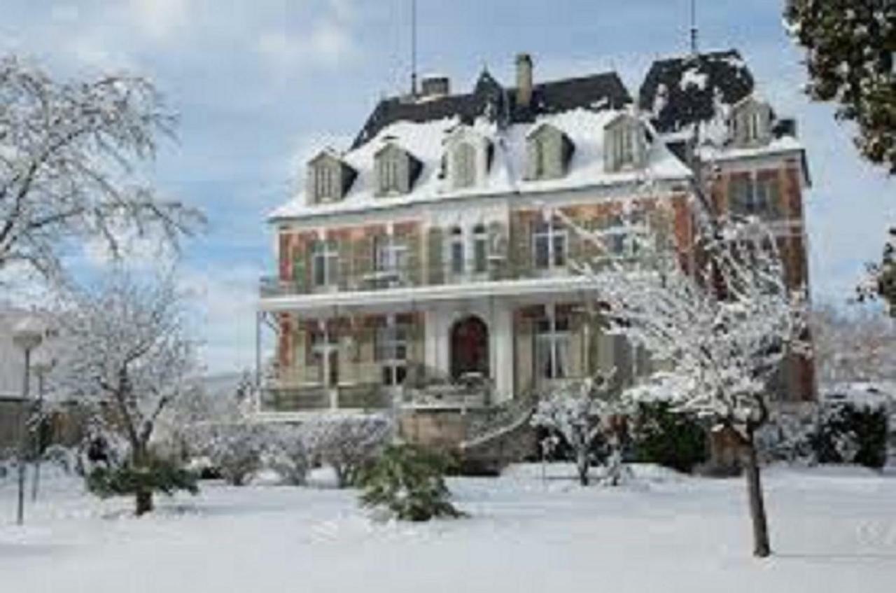 Villa Bonvouloir Баньєр-де-Бігорр Екстер'єр фото