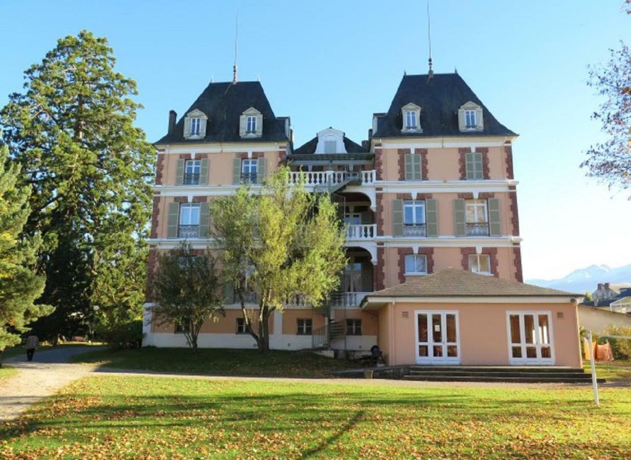 Villa Bonvouloir Баньєр-де-Бігорр Екстер'єр фото
