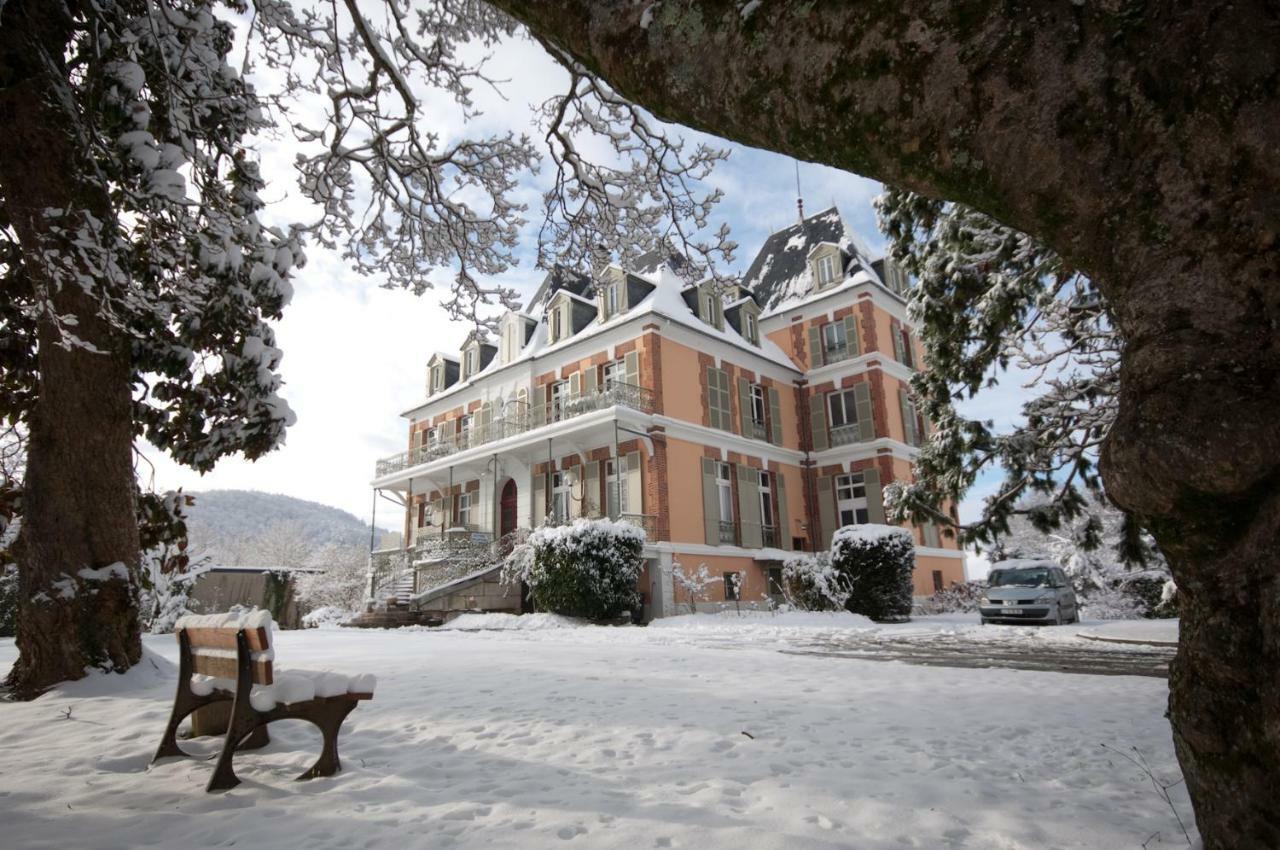 Villa Bonvouloir Баньєр-де-Бігорр Екстер'єр фото